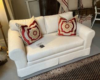 Ralph Lauren Small Sofa