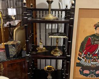 Maitland Smith Etegere