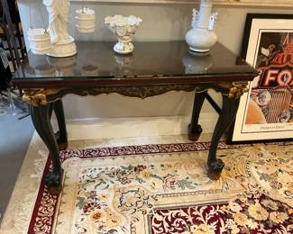 Baker Console Table