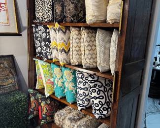 Decorative Designer Pillows