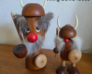 Viking Gonks (1960s)