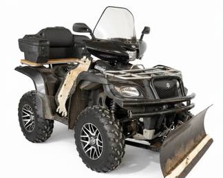 2008 Suzuki KingQuad LTA750x