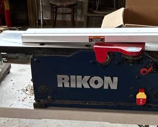 Rikon 10-305 10" Benchtop Jointer