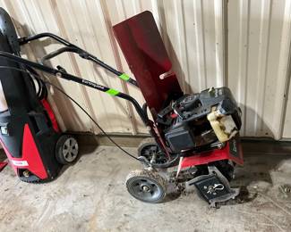 Earthquake MC43 43cc 2-Cycle Cultivator