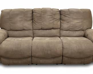 SD Furniture Mart Reclining Sofa