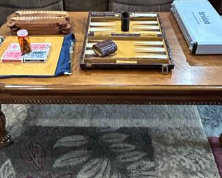 Vintage Coffee Table