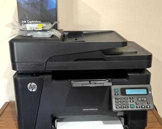 HP Laser Jet Pro M127fn