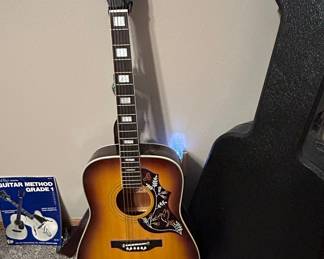 Epiphone Hummingbird Studio Acoustic Guitar