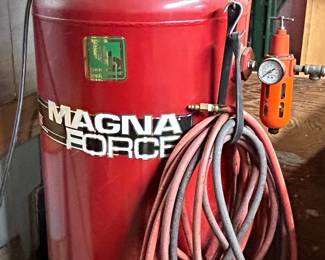 Sanborn Magna Force Air Compressor