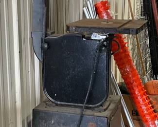 Ohio Forge 14" Wood Cutting Band Saw