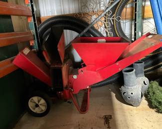 MTD 5HP Chipper/Shredder