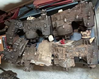 Used Transfer Cases for Jeep Cherokee (XJ)