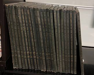 Set of vintage Records