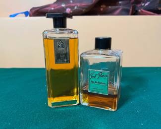 Vintage perfume
