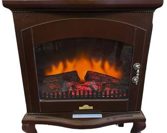heater fireplace