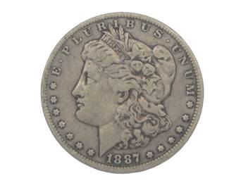 Silver coins
