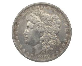 Silver coin