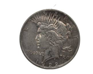 Silver coin