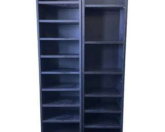 Billie bookcases - Ikea