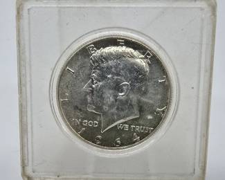 Silver coin