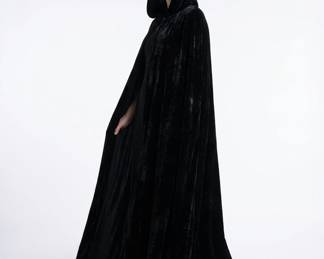 Vintage cape
