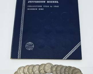 Jefferson nickels