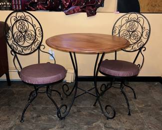 Bistro set