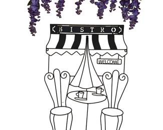 Bistro sign