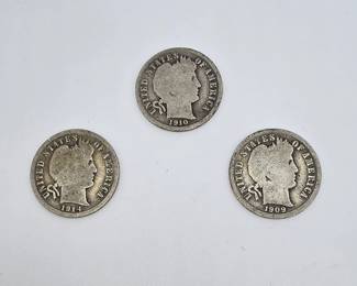 Silver Coins