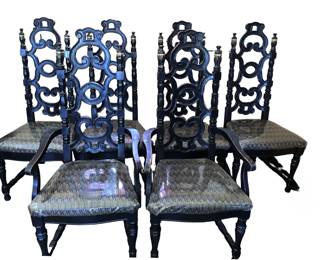 vintage chairs