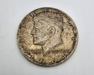Silver coin