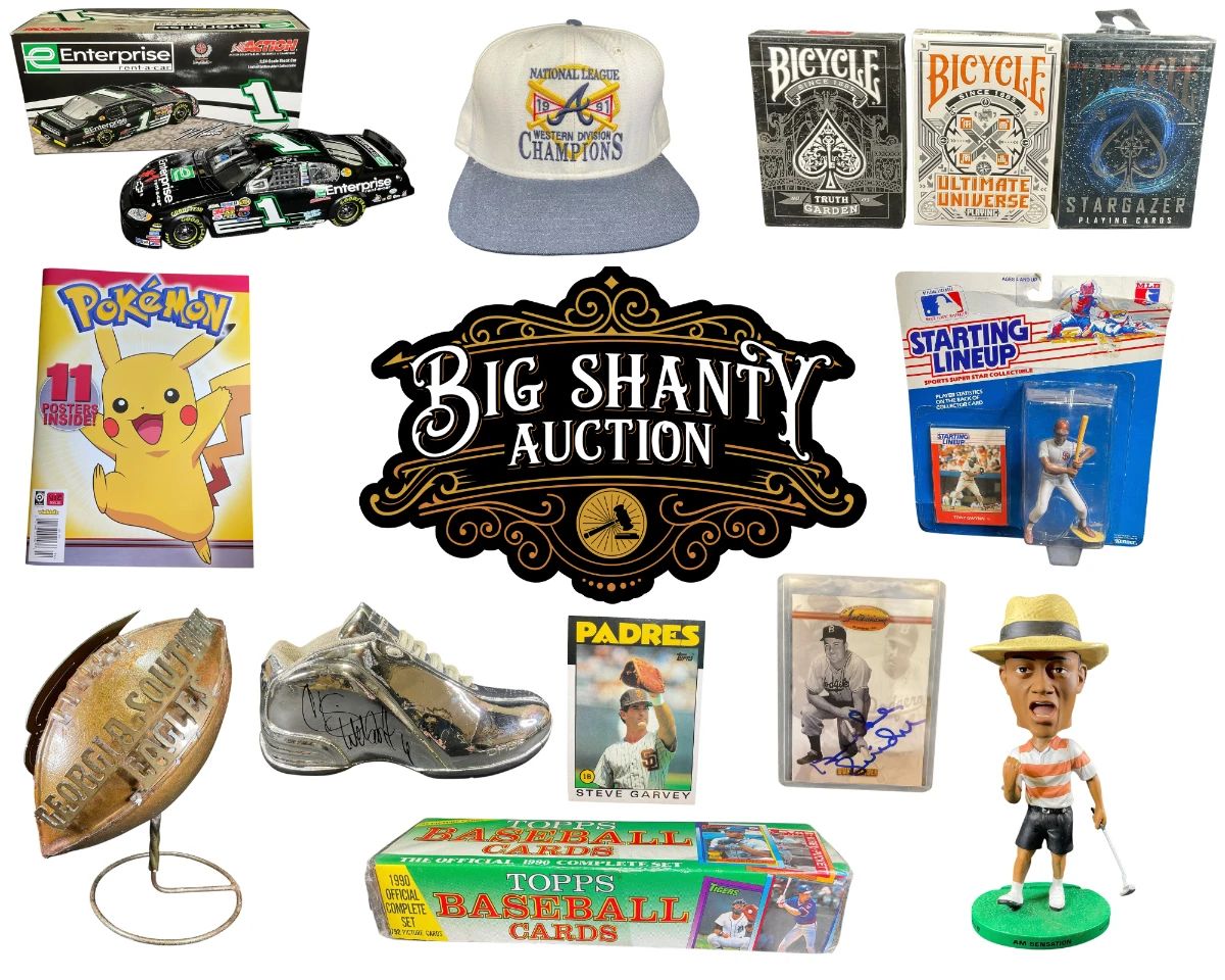 Sport Online Auction