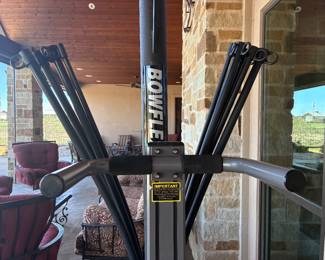 Bowflex weight trainer