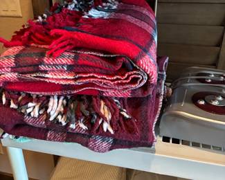 Throw blankets