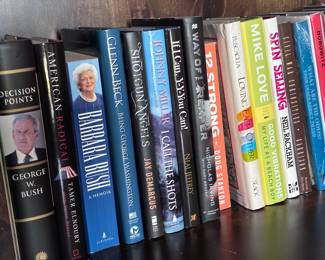 Political biographies