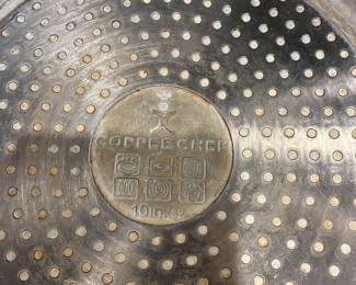 Copper Chef frying pan