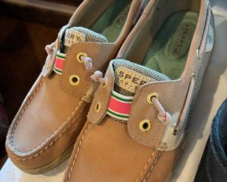 Women's Speery Topsiders