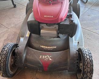 Honda lawnmower