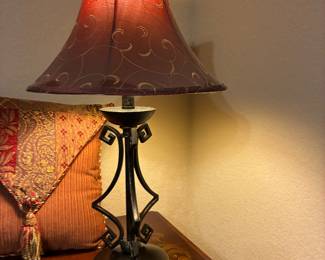 Decorative lamp