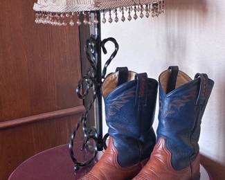 Cowgirl boots