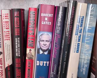 Political biographies