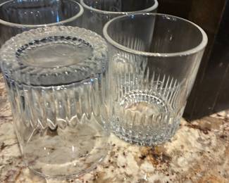 Lowball glasses