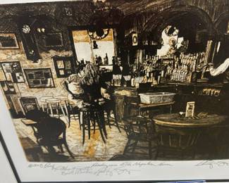 Philip Sage Napoleon House with Remarque 