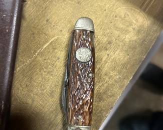 Vintage Boy Scout knife