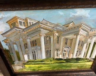 President of Tulane University home