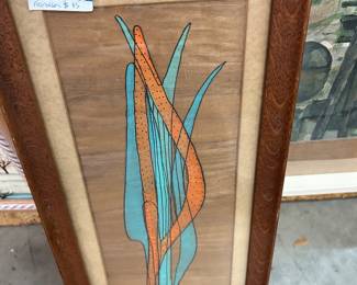 Myrl Badinger, New Orleans 