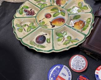 Italian divided dish