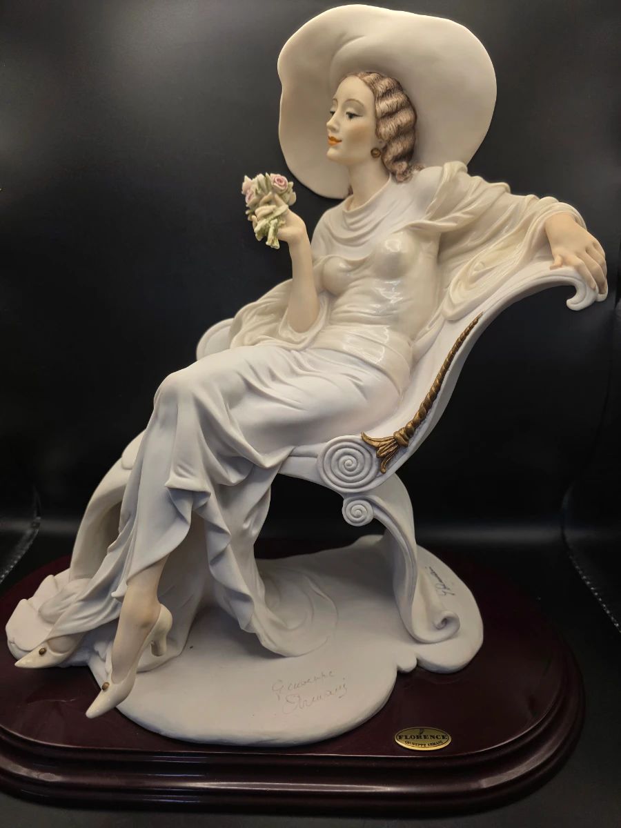 1994 SINGED  FLORENCE GIUSEPPE ARMANI 0634F