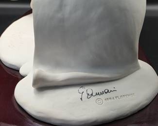 GIUSEPPE ARMANI'S SIGNATURE