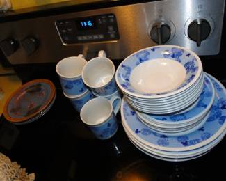 Dish set